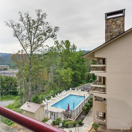 Bear-Sighting Condo Walk To Downtown Gatlinburg! Exterior photo